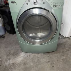 Whirlpool Duet Gas Dryer Working 3 Month Warranty We Deliver 