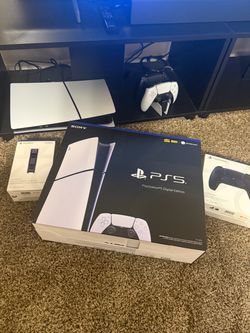 PlayStation 5 Digital Console