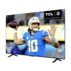 TCL 75" S470G 4K UHD Google Smart TV