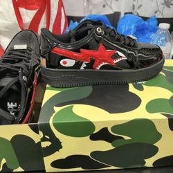 Bape Shoes 