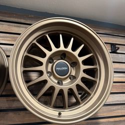 Falcon WHEELS WITH 265/70/17 FALKEN All Terrain $1599/ LLANTAS Y RINES-FITMENT: TACOMA, 4 RUNNER, SILVERADO, SIERRA, TAHOE, SURBURBAN!