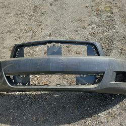 2010-2012 Ford Mustang GT Front Bumper Cover 