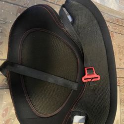 Harmony Youth Booster Elite Car Sea