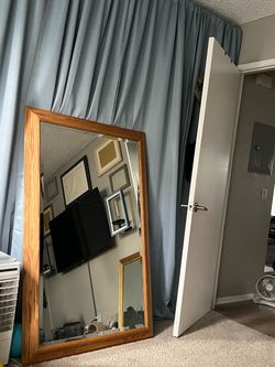 5 foot mirror