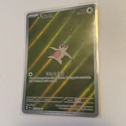 Slakoth Fullart 212/191