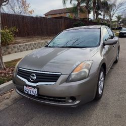 2007 Nissan Altima