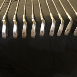 PING i3 O-Size Men’s RH 3-L Green Dot Irons