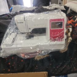 Brother Embroidery Machine