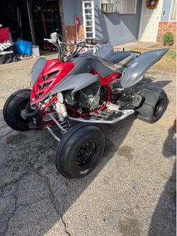 Raptor 700