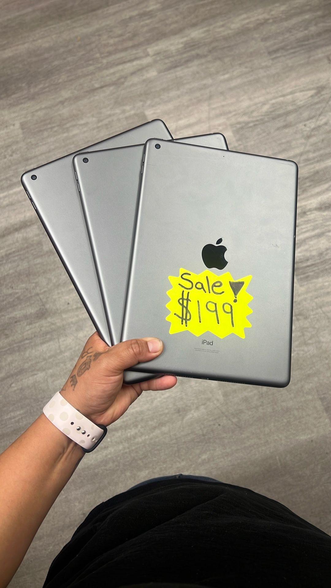 iPad 9gen 64GB Wi-Fi Only