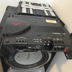 Car Radio System 
