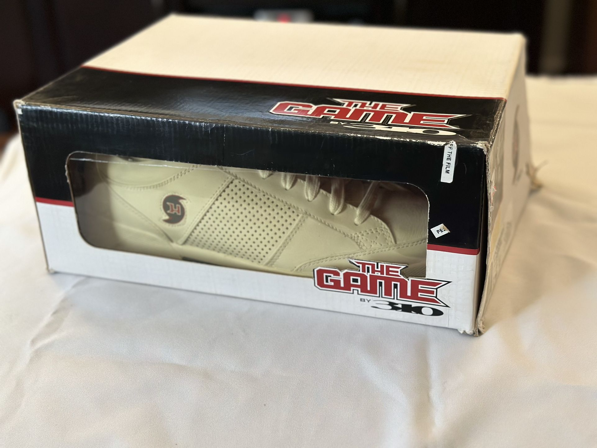 THE GAME 310 MOTORING HURRICANE SIZE 12