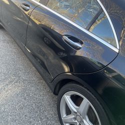 2014 Mercedes-Benz CLS-Class