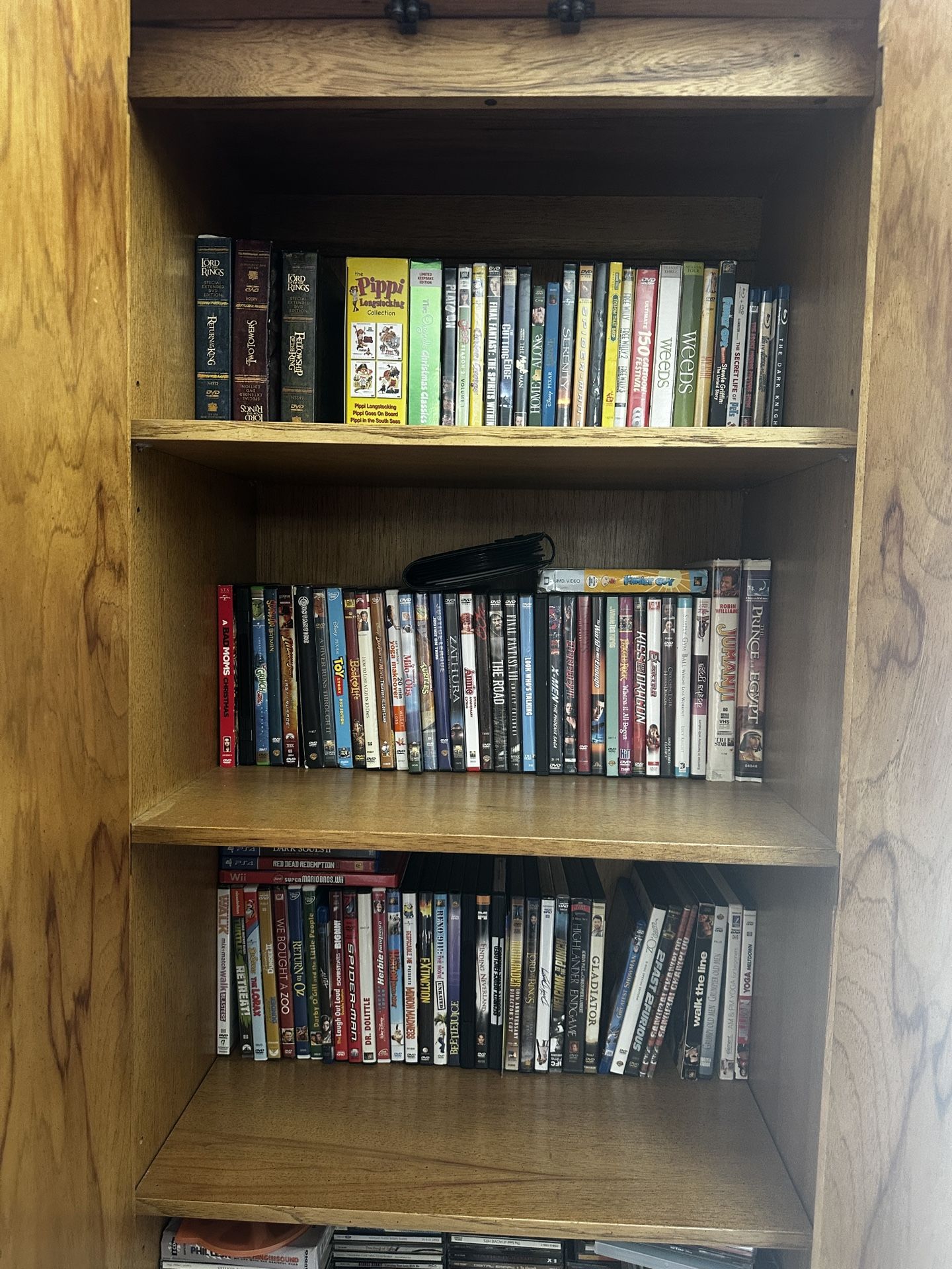 Huge DVD + CD Collection 📀💿🪩