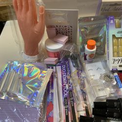 Basic Nail Kit $69 New 