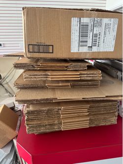 Mailing boxes and envelope’s