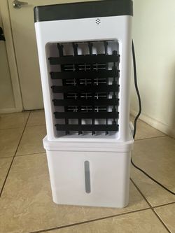 Evaporative cooler