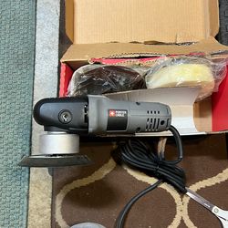 Porter Cable Random Orbit Sander.6 Variable Speeds.