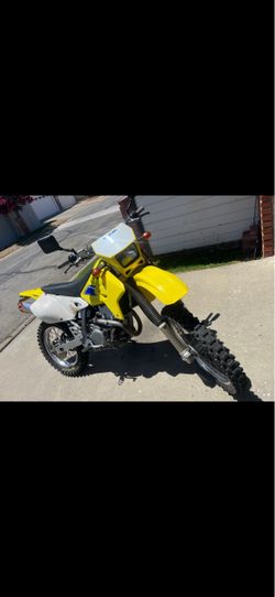 2007 DRZ 400
