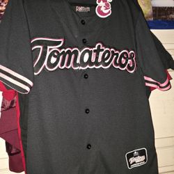 Tomateros Jersey 