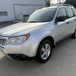 2012 Subaru Forester 