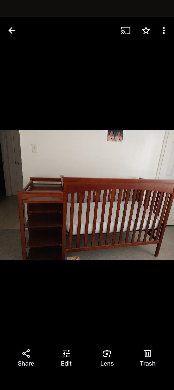 Baby Crib