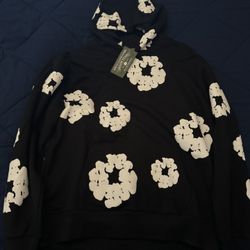 Denim Tears Hoddie