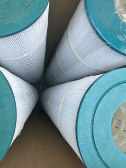 NEW- (4) Pool Filters