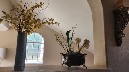 Flower deccoration