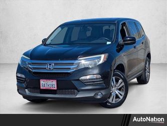 2017 Honda Pilot