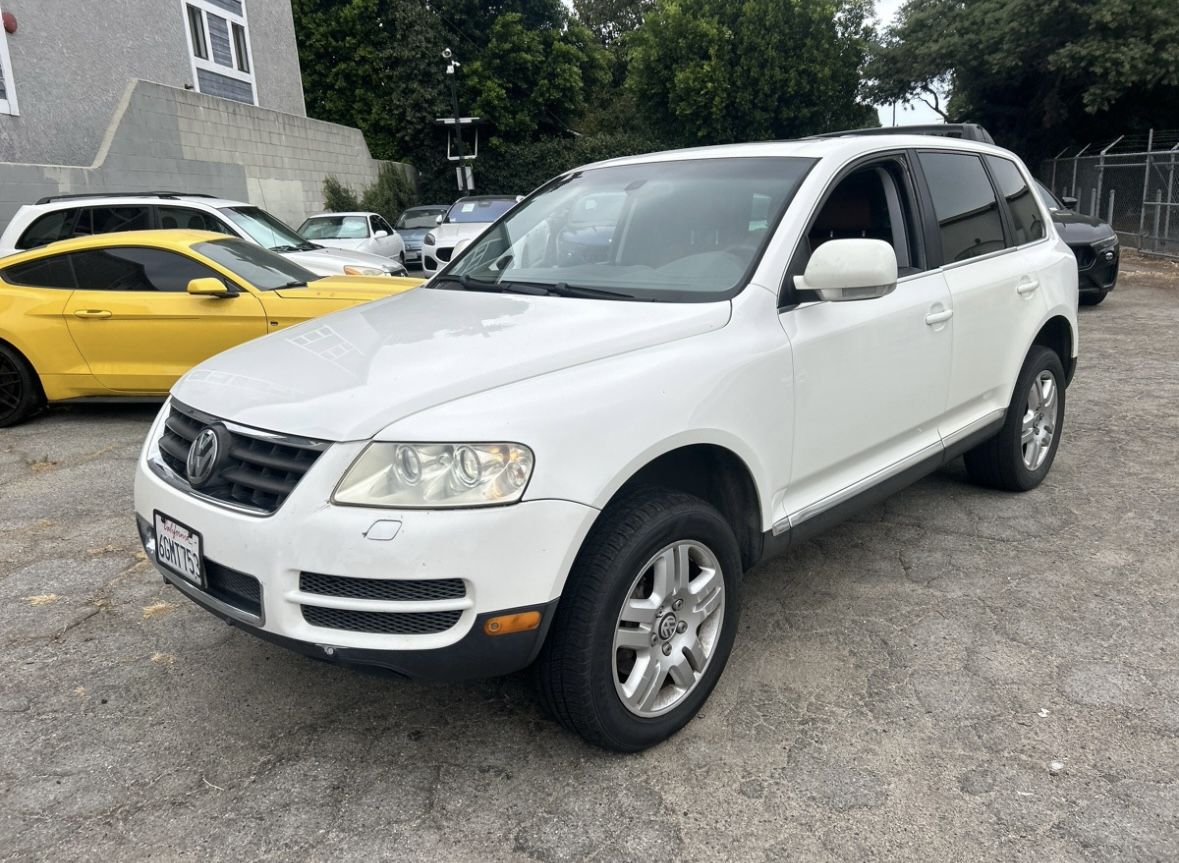 2006 Volkswagen Touareg