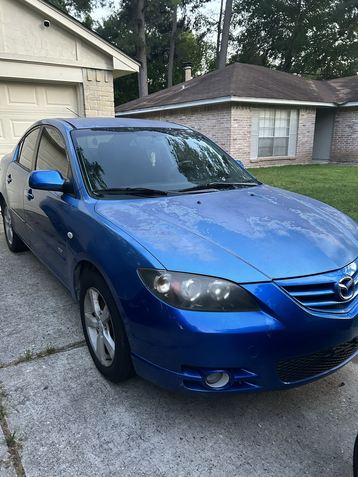 2006 Mazda Mazda3