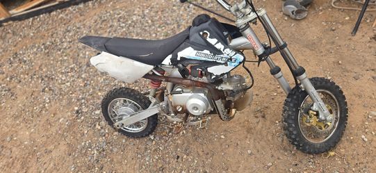 70cc dirtbike