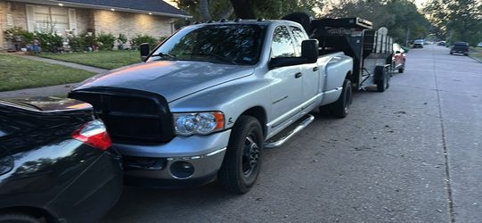 2004 Dodge RAM 3500