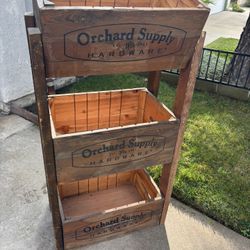 Storage Crates Orchard Hardware