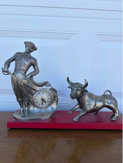 Vintage clock