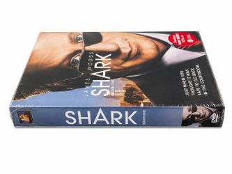 Shark: Season One (DVD) – Factory Sealed Complete First Season | James Woods