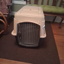 Large Pet Crate Kennel 