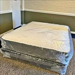 New Queen Size Mattress