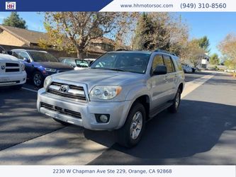2007 Toyota 4Runner