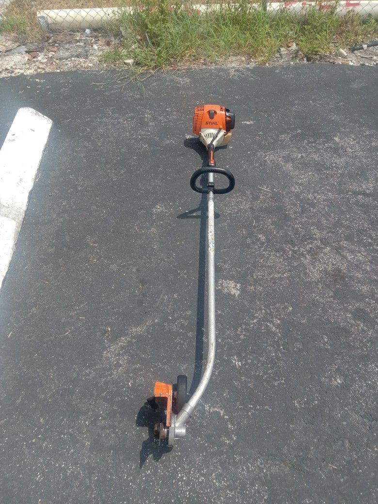 Stihl Fc 90r Stick Edger
