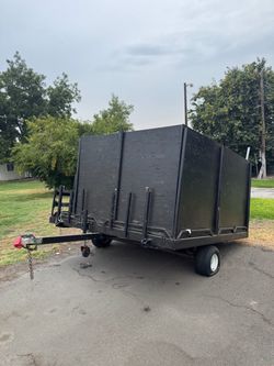 Utility Trailer
