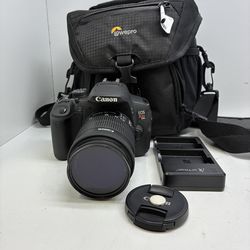 Canon Rebel T5i Camera 182199