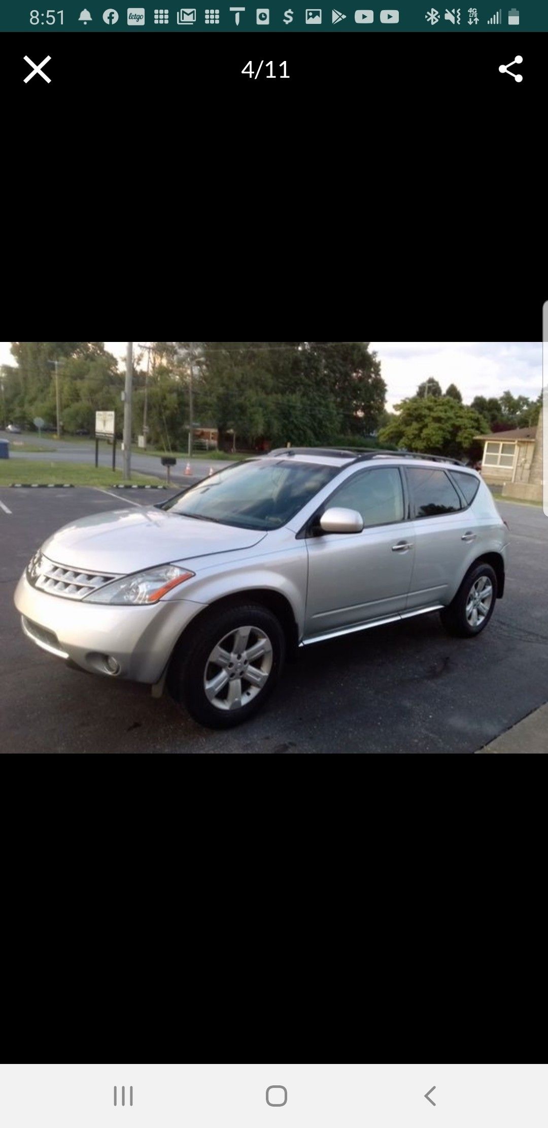 2007 Nissan Murano