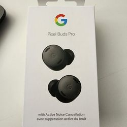Pixel Buds Pro New Sealed Better Than AirPods Pro