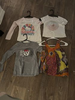 Girls Clothes 