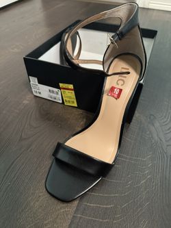 Brand New Heels