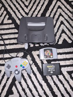 N64 bundle