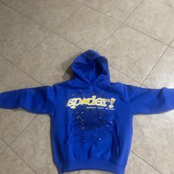 Spider Hoodie