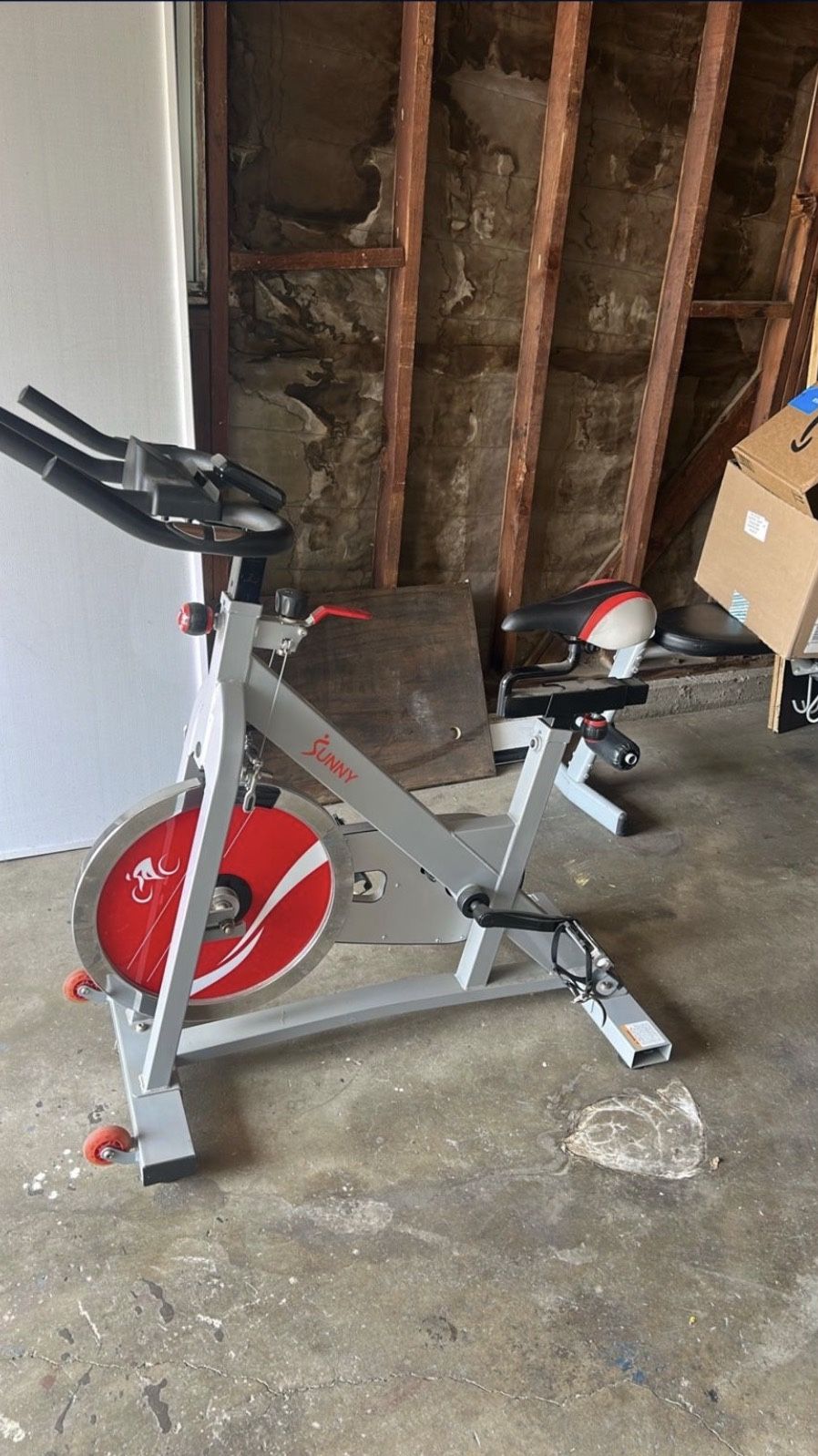 EXERCISE BIKE
